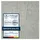 Andiamo Paris Teppichfliese 40 x 40 cm Beige/Grau