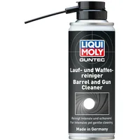 LIQUI MOLY GUNTEC Lauf- und Waffenreiniger | 200 ml | Waffenpflege | Art.-Nr.: 24394