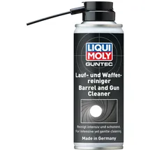 LIQUI MOLY GUNTEC Lauf- und Waffenreiniger | 200 ml | Waffenpflege | Art.-Nr.: 24394