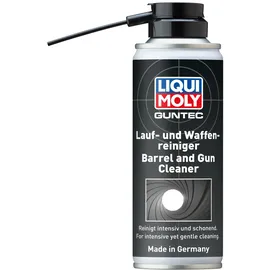 LIQUI MOLY GUNTEC Lauf- und Waffenreiniger | 200 ml | Waffenpflege | Art.-Nr.: 24394