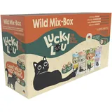lucky lou Lifestage Adult Wild-Mix 12x125g