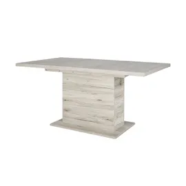 Sconto Esstisch Emile - holzfarben ¦ Maße cm B: 90 H: 77