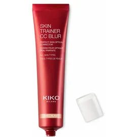 KIKO Milano Skin Trainer Cc Blur 02 | Optischer Concealer, Der Die Hautstruktur Glättet, Den Teint Ebnet Und Die Hautfarbe Korrigiert
