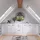 Vicco Rion 80 x 81,6 x 46 cm Weiß Hochglanz