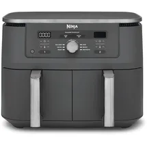 Ninja MAX Dual Zone 6-in-1 DZ400EU 9,5 l grau