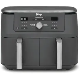 Ninja MAX Dual Zone 6-in-1 DZ400EU 9,5 l grau