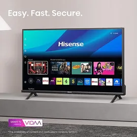 Hisense 32A4Q 32 Zoll LED HD-Ready Smart TV