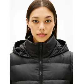 Tommy Hilfiger Casual Steppjacke - Black XL