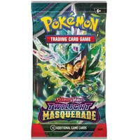 Pokémon TCG: Scarlet & Violet – Twilight Masquerade Booster-Pack