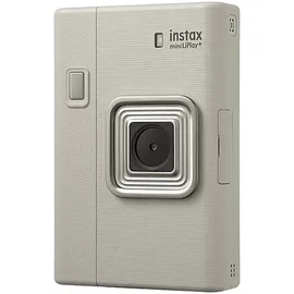 Fujifilm Instax Mini LiPlay Plus Sand Beige