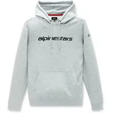 Alpinestars Linear Hoodie, Kapuzenpullover,
