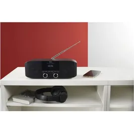 Hama Internetradio schwarz