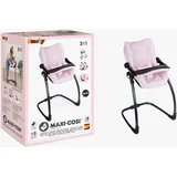 Smoby Smoby: Maxi-Cosi 3-in-1, Rosa
