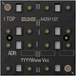 Jung KNX Tastsensor-Modul A 4291 1ST