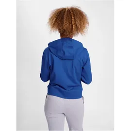 hummel hmlGO 2.0 Kapuzenjacke Damen 7045 true blue L