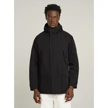 G-Star Multipocket Parka Unpadded Herren Schwarz L