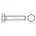 ISO 4017 VG M12 100 50