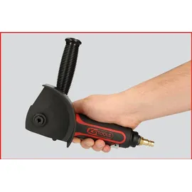 KS Tools Multischleifer mit Griff, 212 mm