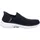SKECHERS GO Walk 6 Herren Schwarz/Weiß 40