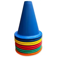Sport-Thieme Markierungskegel-Set Elastic
