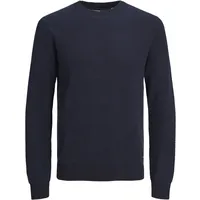JACK & JONES Pullover Globe Strickpullover R-Neck