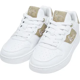 Karl Kani KKFWKGS000045 Classic Damen White/Beige 36
