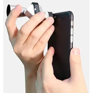 WYLOKEN Metall-monokular teleskop-okular für wissenschaftliche für Outdoor-vogelbeobachtung.Wilderness Expedition, Reise, Outdoor-sportgeräte,Sehen sie Sich live-Spiel-A