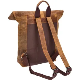 The Skandinavian Brand Hunter 38 l braun/khaki