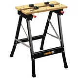 Meister Craft Spanntisch Metall 150 kg Tragkraft schwarz unbestückt