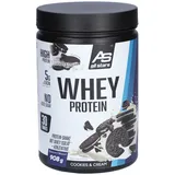 ALL STARS Whey Protein, 908g Dose, Cookies & Cream