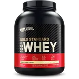 Optimum Nutrition Gold Standard 100% Whey Vanilla Ice Cream Pulver 2270 g