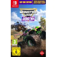 Monster Jam Showdown Day One Edition (Nintendo Switch)