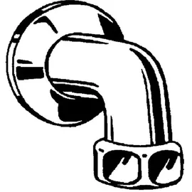 Grohe Abgangsbogen 1 1/4"