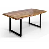 Sedex SPU Tischplatte ohne Gestell 220x100 cm natur