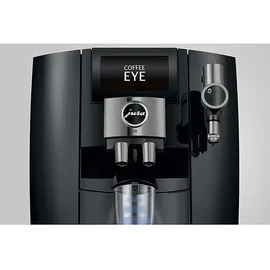 Jura J10 Piano Black (EA) Kaffeevollautomat