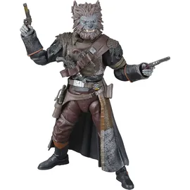 Hasbro Star Wars: Skeleton Crew Black Series Pirate Capitaine Brutus (Port Borgo) 15 cm