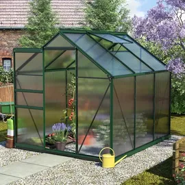 Vitavia Calypso 4400 Alu grün HKP 4 mm 4,4 m2