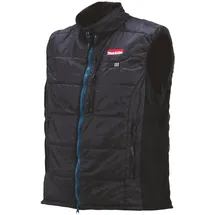 Makita Akku-Thermoweste CV101DZL schwarz Größe L