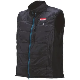 Makita Akku-Thermoweste CV101DZL schwarz Größe L