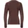 Endurance Halen Seamless langarm Trainingsshirt Damen 4261 - huckleberry XXS/XS