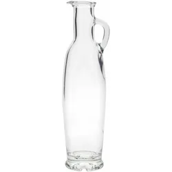 Glazen fles 'Simona', 250 ml, monding: kurk
