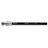XLC Steckachse M12x1,0 152-167mm schwarz/silber