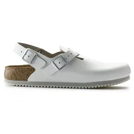 Birkenstock Tokio Super Grip Weiß 45
