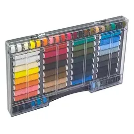 alzetta® Nähgarn-Set matt 64 verschiedene Farben