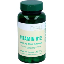 Vitamin B12 1000mcg Bios