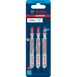 Bosch T 108 BHM Stichsägeblatt 3 Stück
