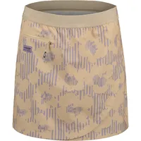 Maloja Damen GermerM. Rock (Größe XS, beige)