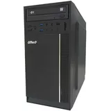 Differo V15 Desktop-PC 2023 16 GB RAM 500 GB SSD