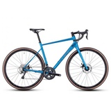 Cube Attain Race | Rennrad 2023 | blue ́n ́spectral | Straßenrennräder