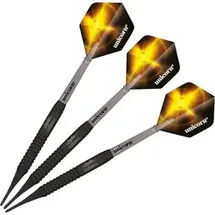 Unicorn Information System Unicorn Black Brass Gary Anderson Soft Dart, 17g,